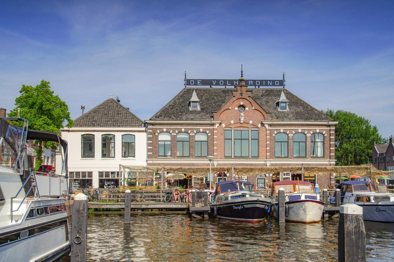2L De Volharding Apartamento Leiden Exterior foto