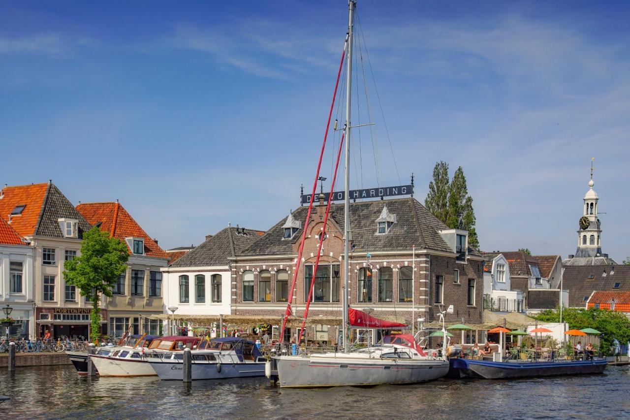 2L De Volharding Apartamento Leiden Exterior foto