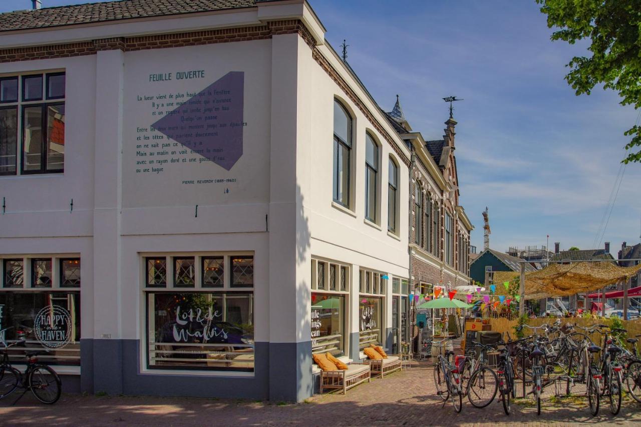 2L De Volharding Apartamento Leiden Exterior foto