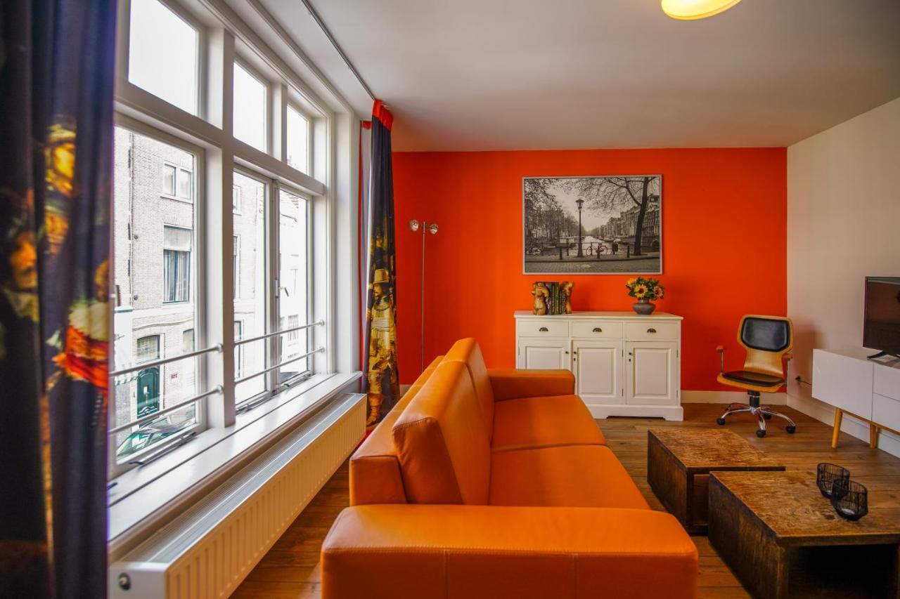 2L De Volharding Apartamento Leiden Exterior foto