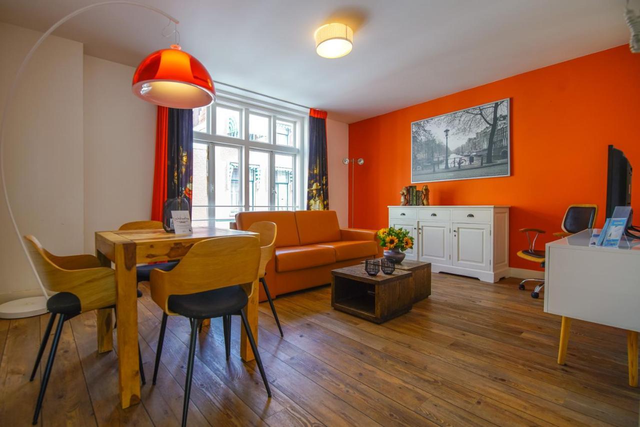 2L De Volharding Apartamento Leiden Exterior foto