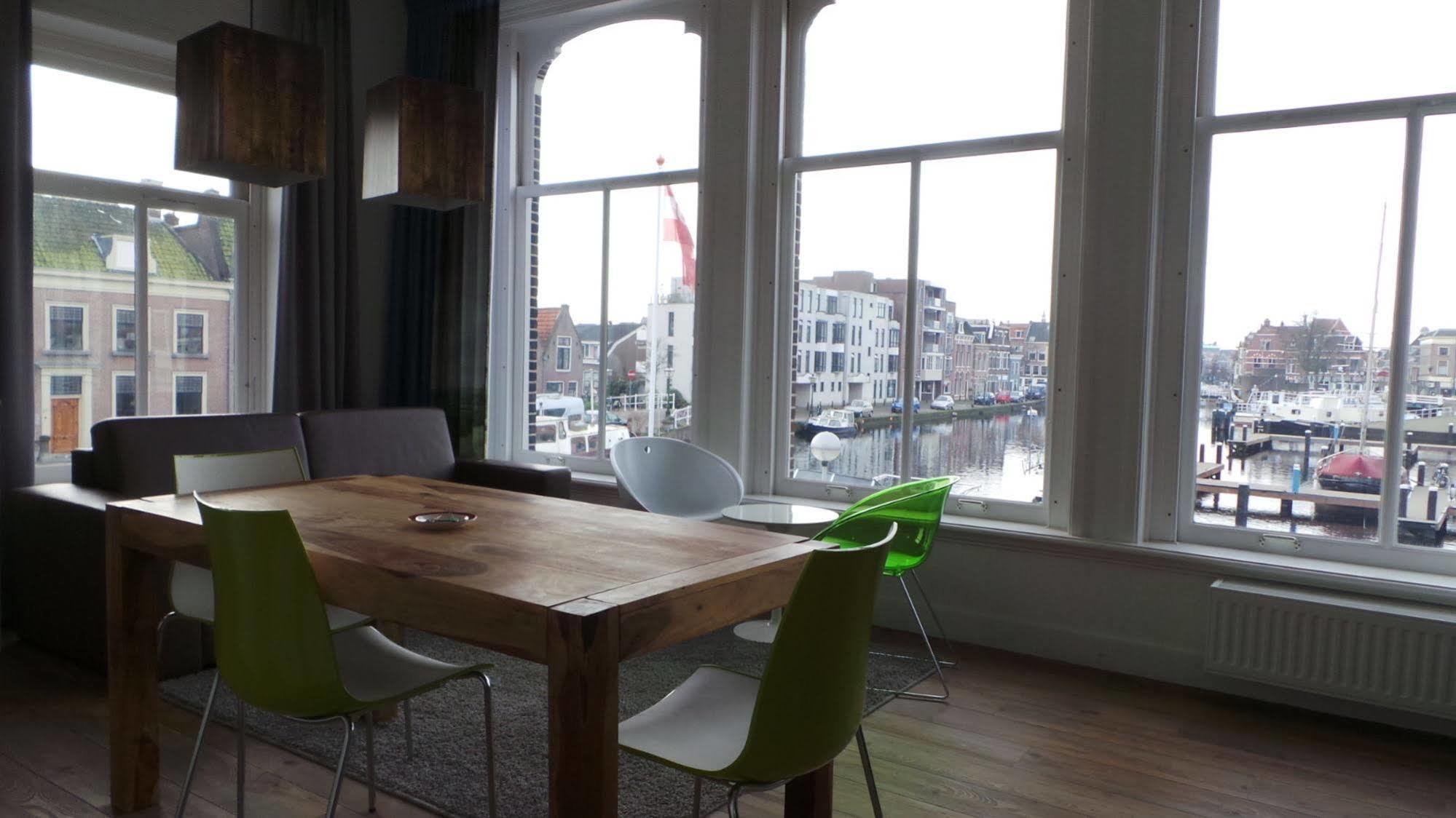 2L De Volharding Apartamento Leiden Exterior foto